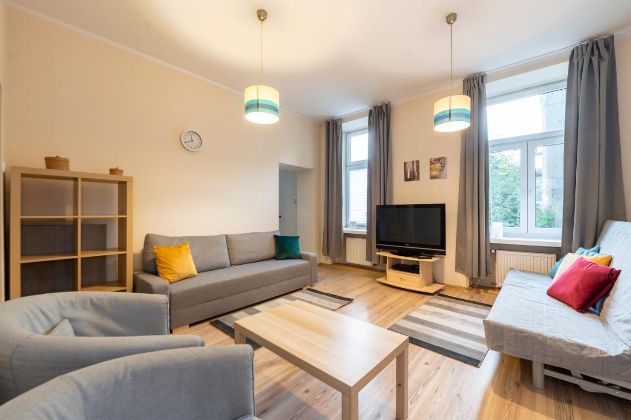 Essence Of Lodz-145M!Central-Secured-Comfy18Ppl!&Freeparking Extérieur photo