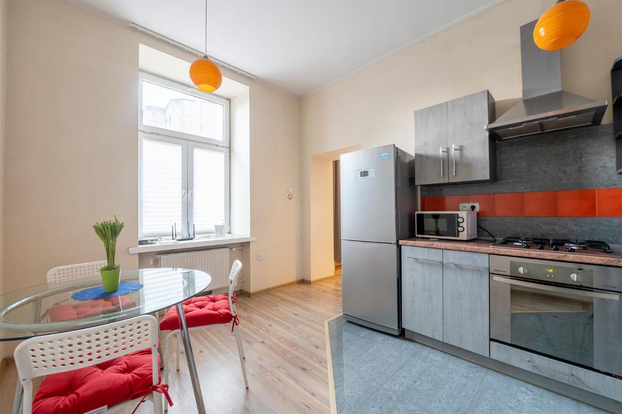 Essence Of Lodz-145M!Central-Secured-Comfy18Ppl!&Freeparking Extérieur photo