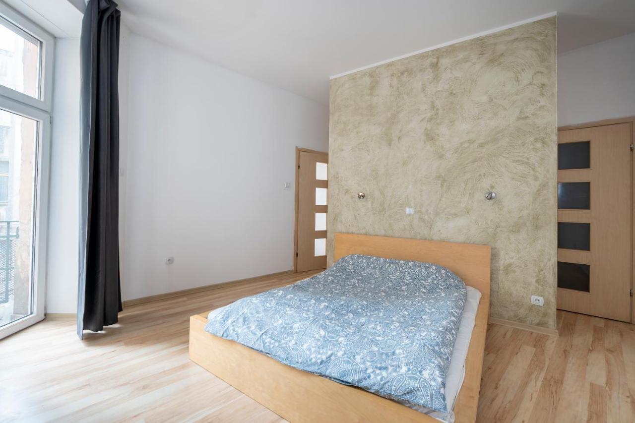 Essence Of Lodz-145M!Central-Secured-Comfy18Ppl!&Freeparking Extérieur photo