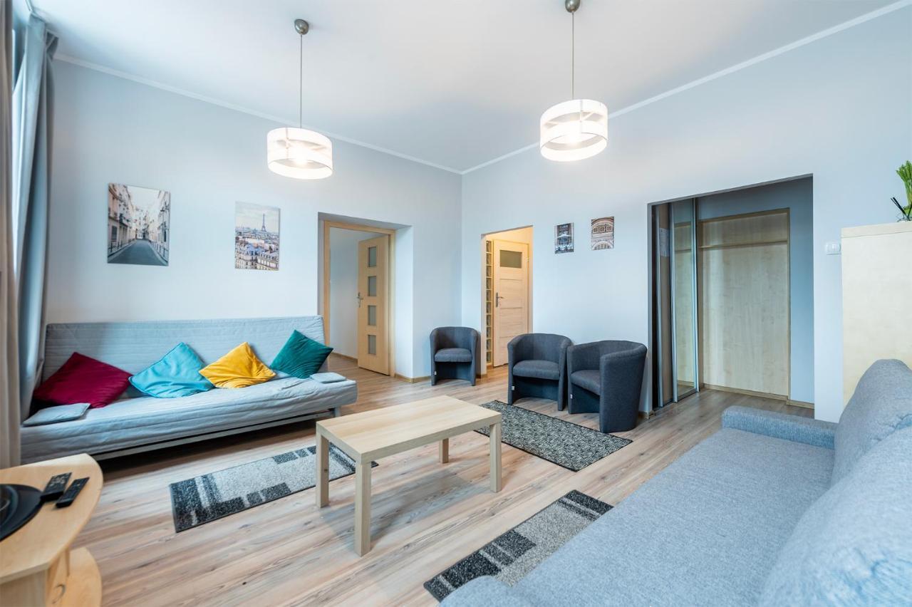 Essence Of Lodz-145M!Central-Secured-Comfy18Ppl!&Freeparking Extérieur photo
