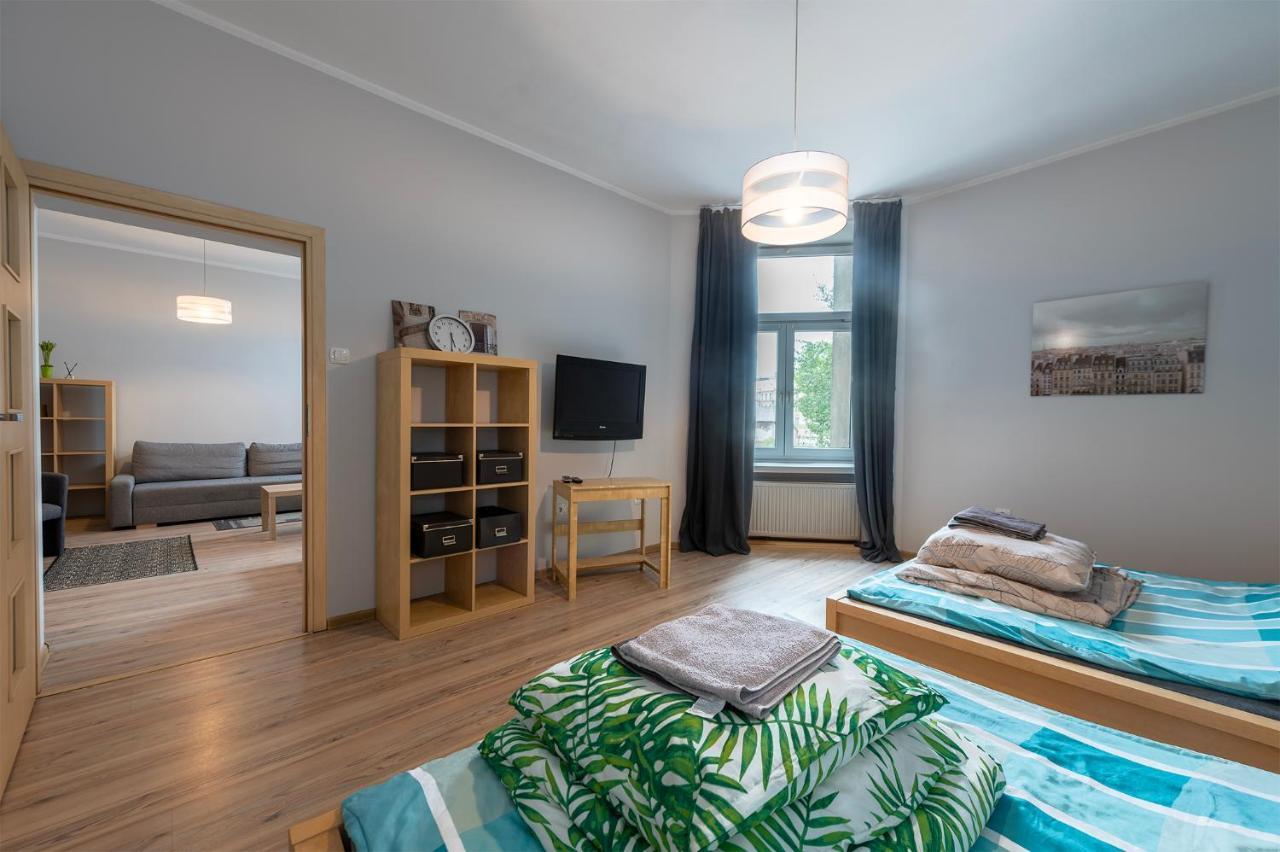 Essence Of Lodz-145M!Central-Secured-Comfy18Ppl!&Freeparking Extérieur photo
