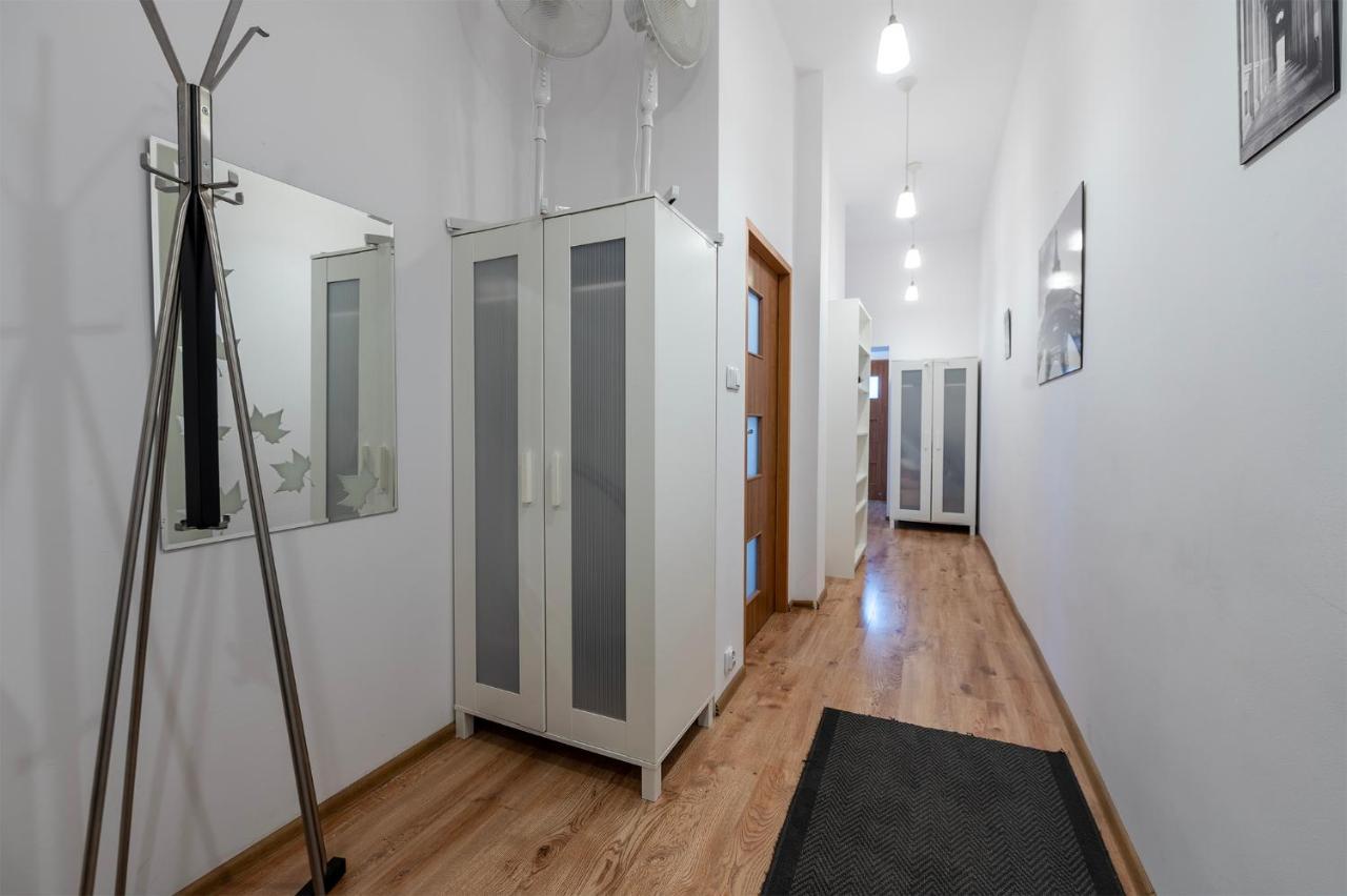 Essence Of Lodz-145M!Central-Secured-Comfy18Ppl!&Freeparking Extérieur photo